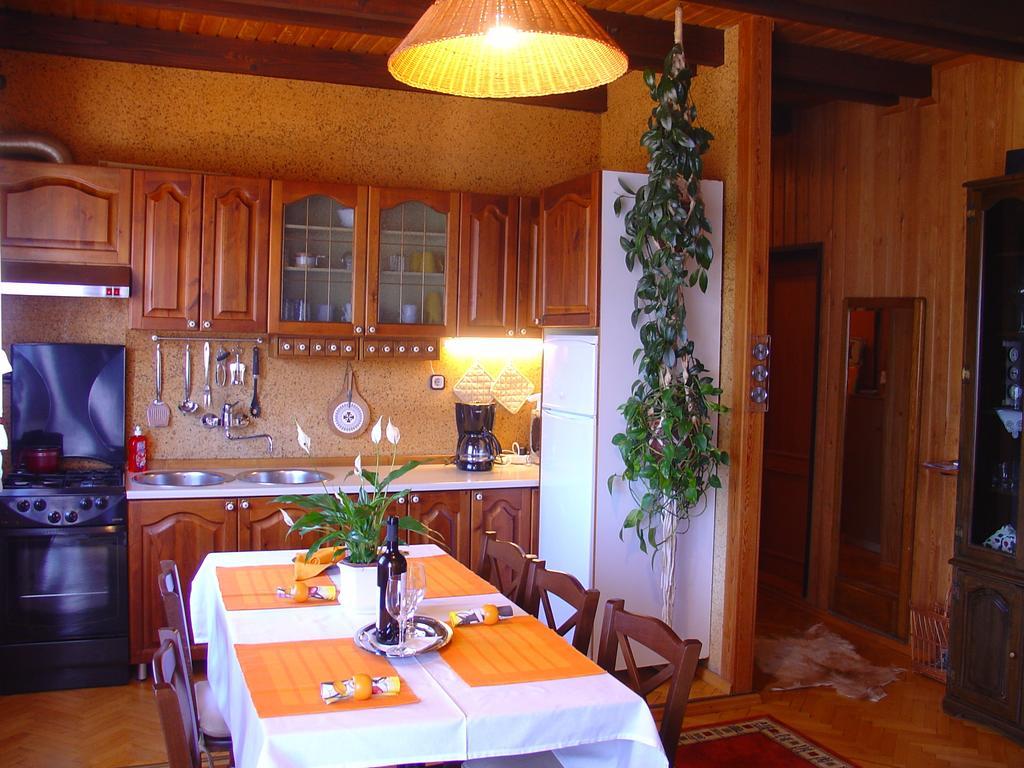 Apartments Maroflin Crni Lug Pokój zdjęcie